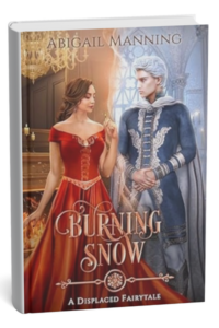 Burning Snow by Abigail Manning