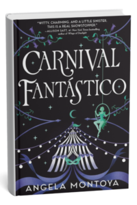 Carnival Fantastico by Angela Montoya