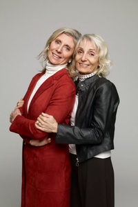 Elena and Michela Martignoni