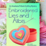 Embroidered Lies and Alibis SL