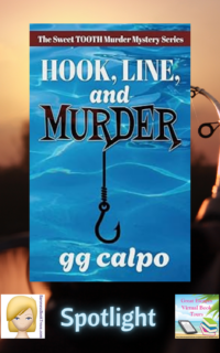 Hook, Line and Murder by GG Calpo ~ Spotlight