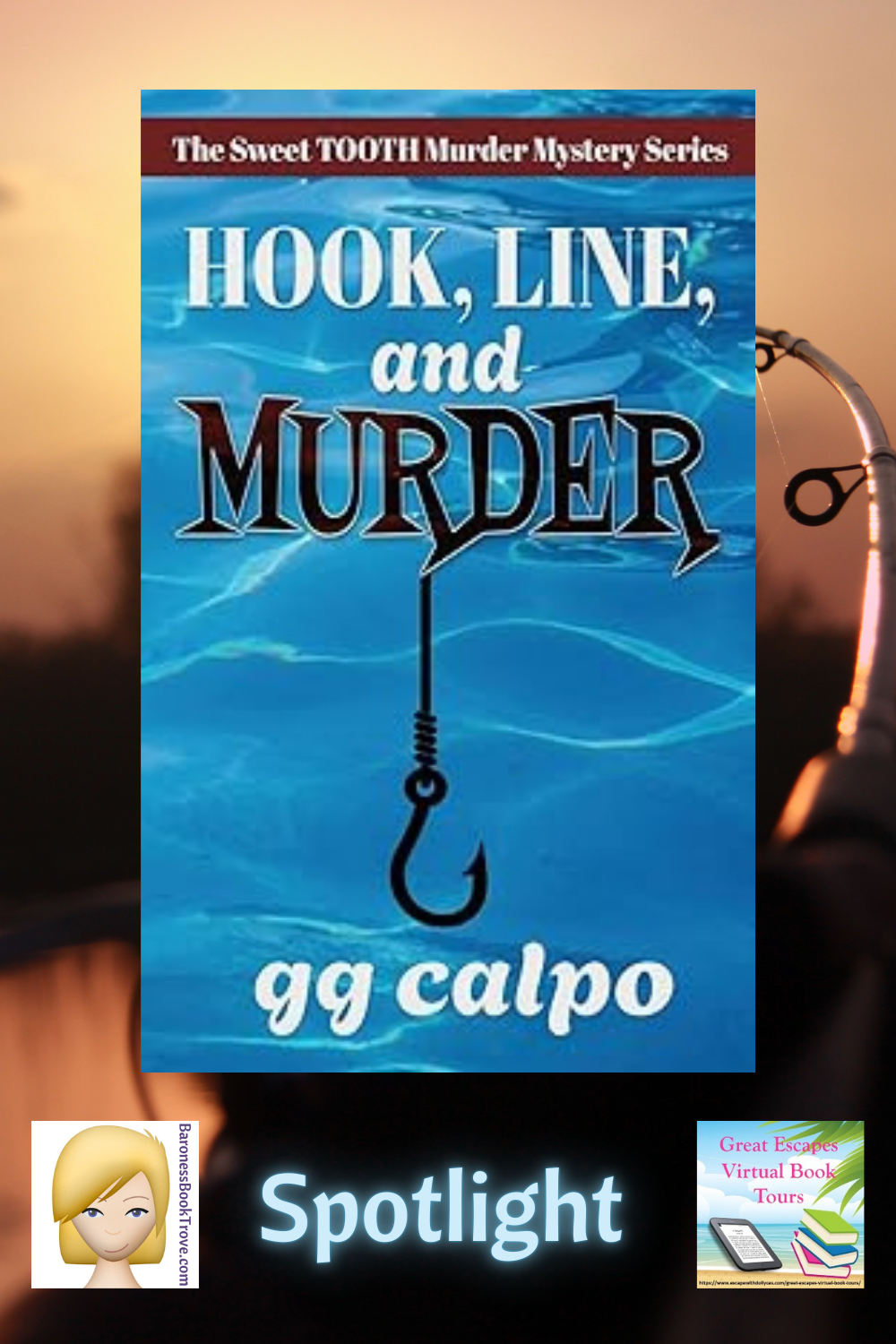 Hook Line and Murder SL