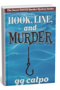 Hook, Line, and Murder by GG Calpo