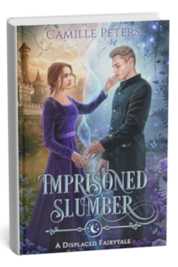 Imprisoned Slumber by Camille Peters