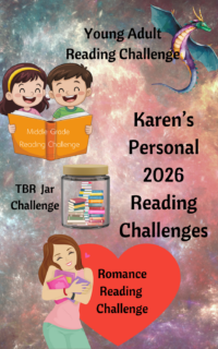 2026 Karen’s Personal Reading Challenges