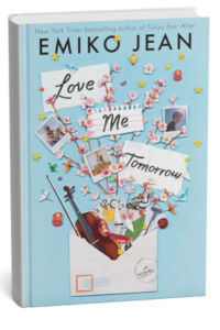 Love Me Tomorrow by Emiko Jean