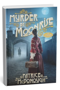 Murder by Moonrise by Patrice McDonough
