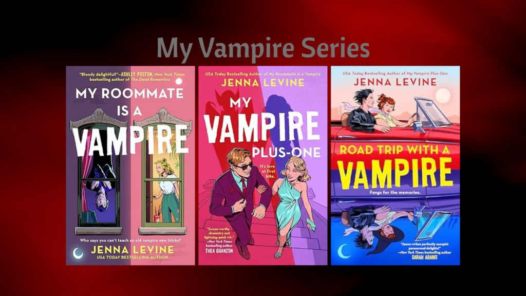My Vampire Series