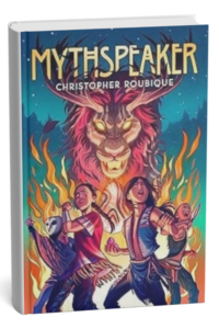 Mythspeaker by Christopher Roubique