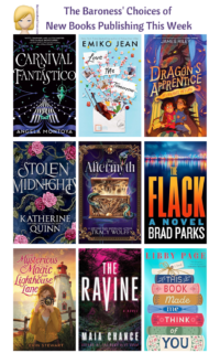 New Books Publishing Week 6 of 2026