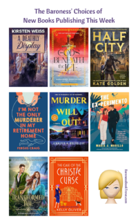 New Books Publishing Week 8 of 2026