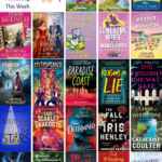 New Books Publishing Week 9 of 2026