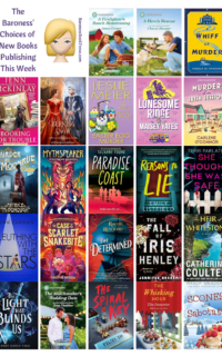 New Books Publishing Week 9 of 2026