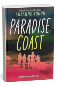 Paradise Coast by Suzanne Young