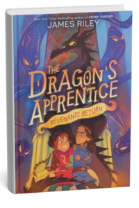 Revenants Return by James Riley