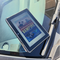 Road Trip with a Vampire CR