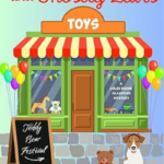 Teddy Bears and Ghostly Lairs by Heather Weidner