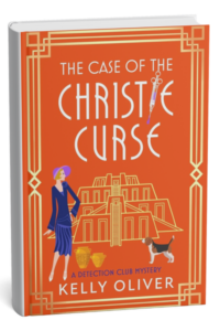 The Case of the Christie Curse by Kelly Oliver