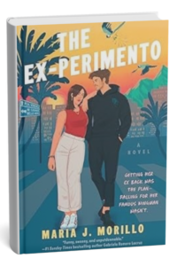 The Ex-Perimento by Maria J. Morillo