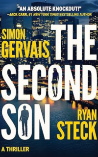 The Second Son by Simon Gervais and Ryan Steck