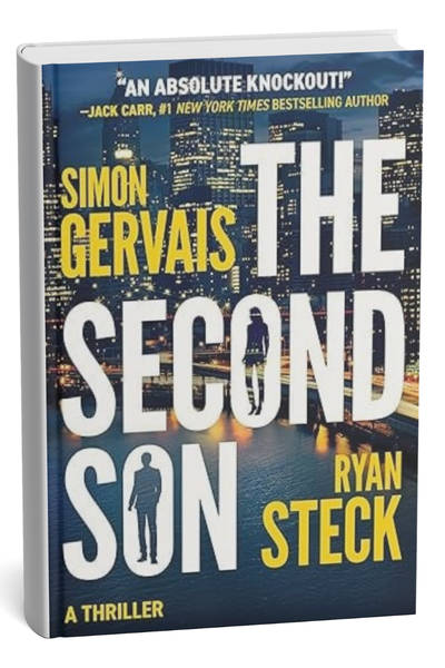The Second Son by Simon Gervais and Ryan Steck