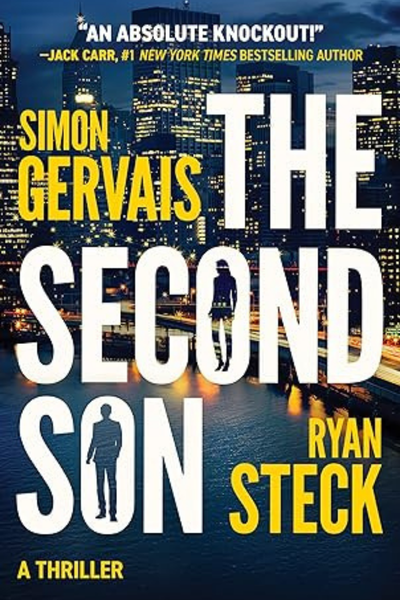 The Second Son by Simon Gervais and Ryan Steck