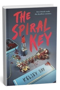 The Spiral Key by Kelsey Day