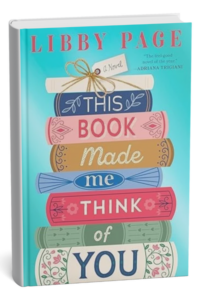 This Book Made Me Think of You by Libby Page