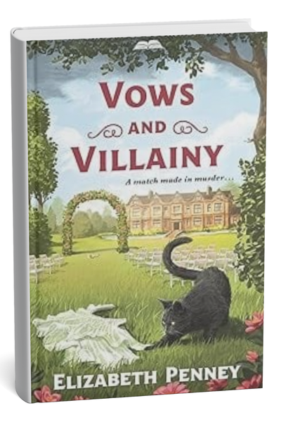 Vows and Villainy by Elizabeth Penney