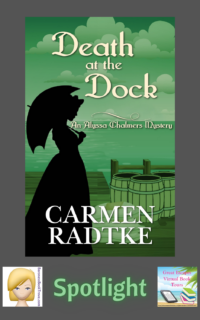 Death at the Dock by Carmen Radtke ~ Spotlight