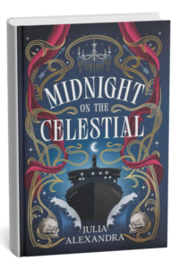 Midnight on the Celestial by Julia Alexandra
