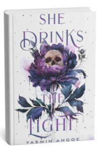 She Drinks the Light by Yasmin Angoe