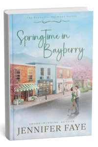 Springtime in Bayberry by Jennifer Faye