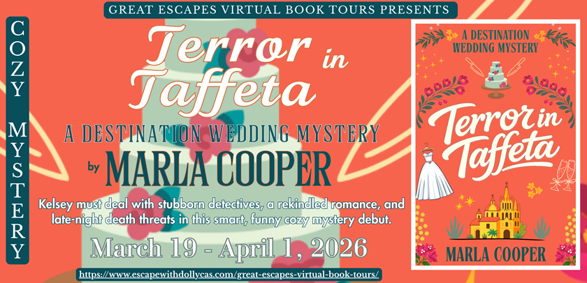 Terror in Taffetta by Marla Cooper