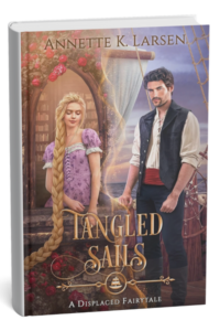 Tangled Sails by Annette K. Larsen