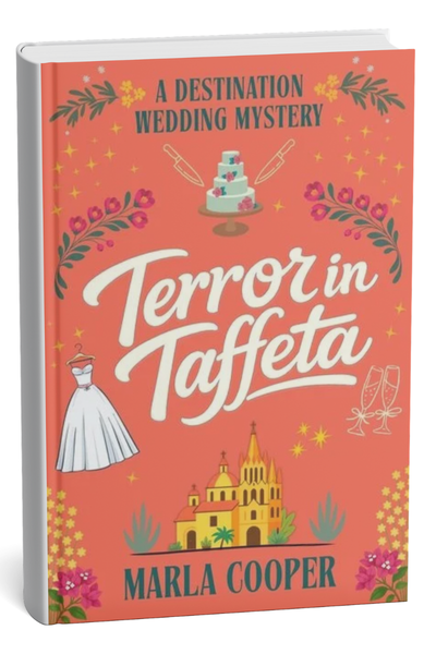 Terror in Taffetta by Marla Cooper
