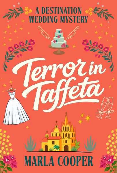 Terror in Taffeta by Marla Cooper