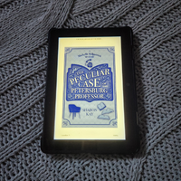 The Peculiar Case of the Petersburg Professor CR