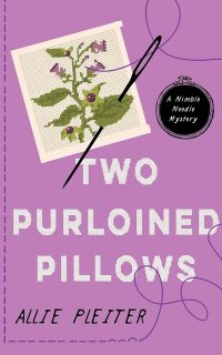Two Purloined Pillows by Allie Pleiter