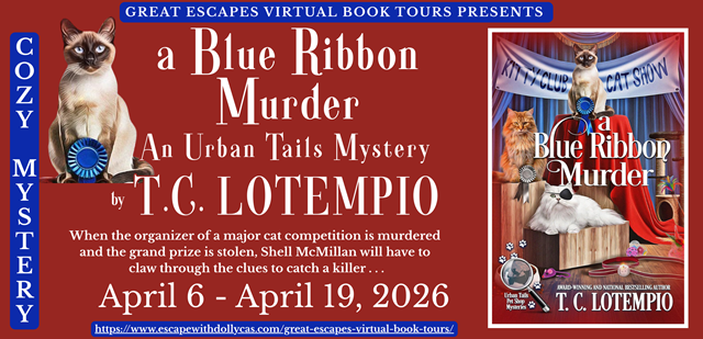 A Blue Ribbon Murder by T.C. LoTempio