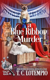 A Blue Ribbon Murder by T.C. LoTempio