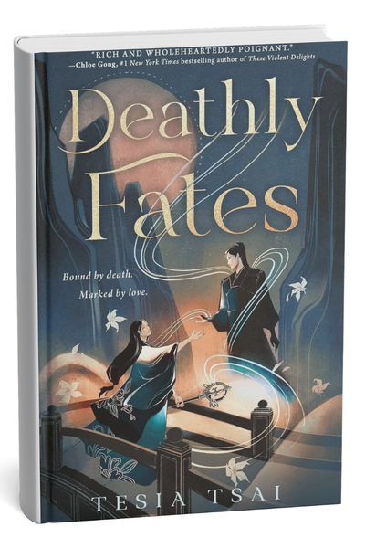Deathly Fates by Tesia Tsai