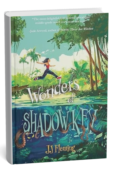 Wonders of Shadow Key by JJ Fleming