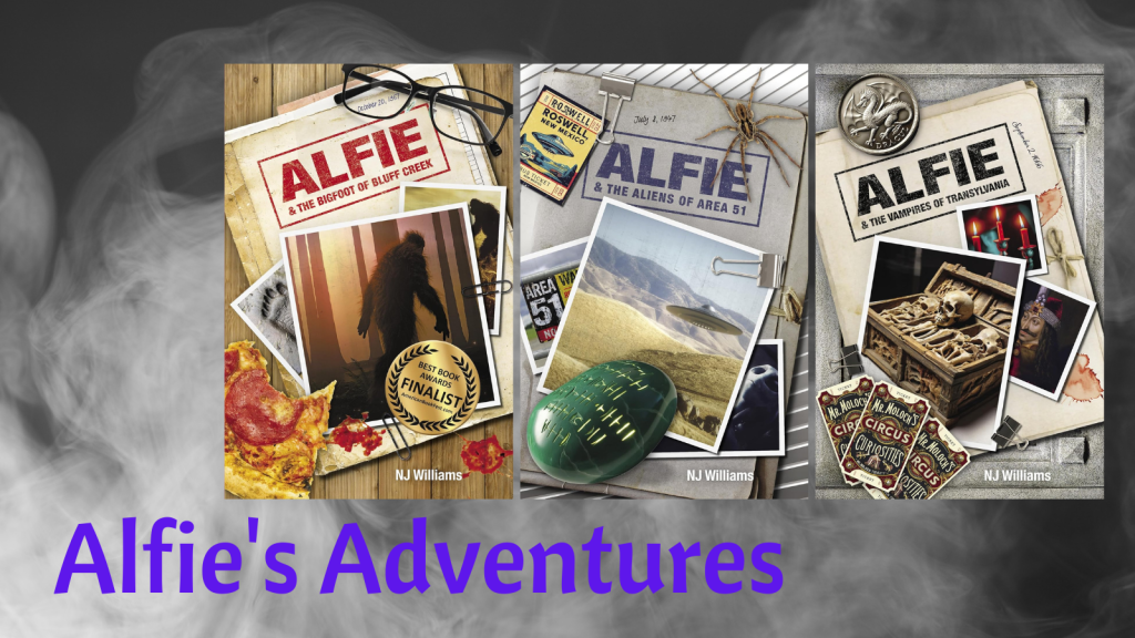 Alfie's Adventures