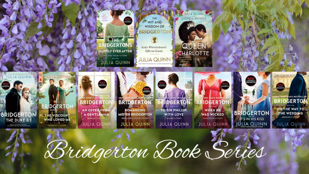 Bridgerton Book Series