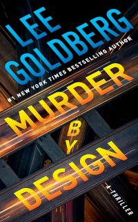Murder by Design by Lee Goldberg