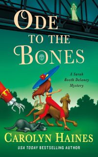 Ode to the Bones by Carolyn Haines