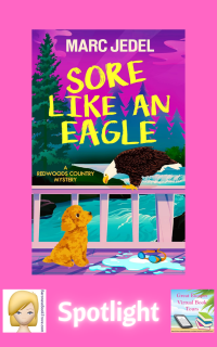 Sore Like an Eagle by Marc Jedel ~ Spotlight