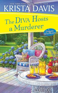 The Diva Hosts a Murderer by Krista Davis