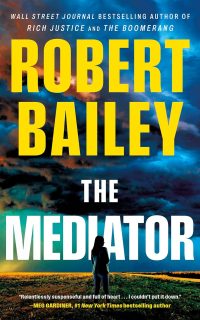 The Mediator by Robert Bailey